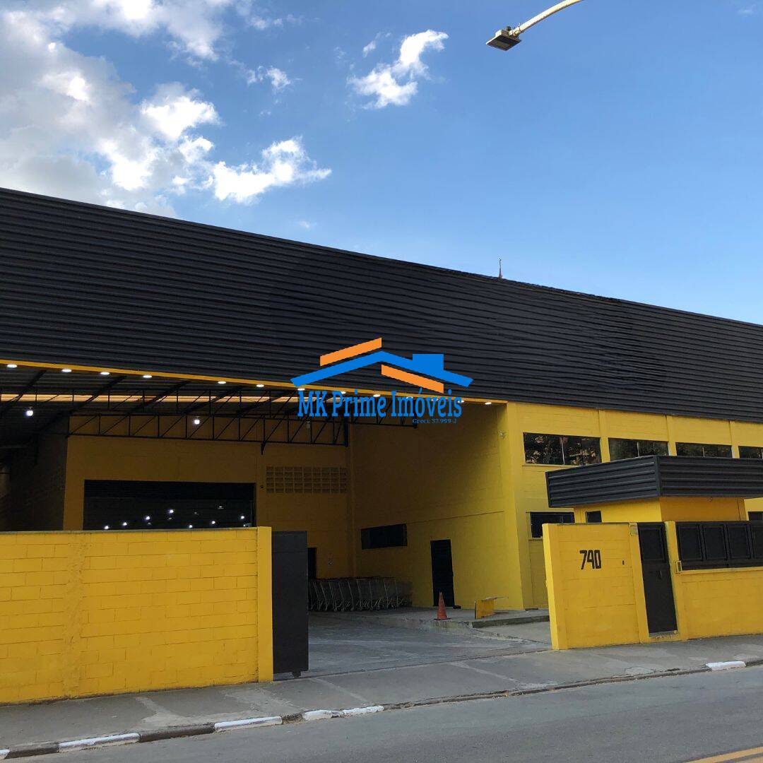 Depósito-Galpão-Armazém à venda, 2880m² - Foto 2