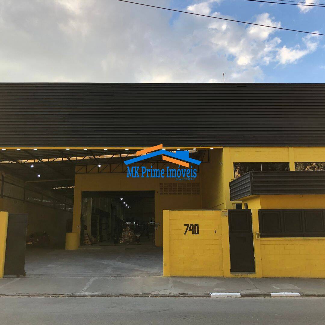 Depósito-Galpão-Armazém à venda, 2880m² - Foto 3