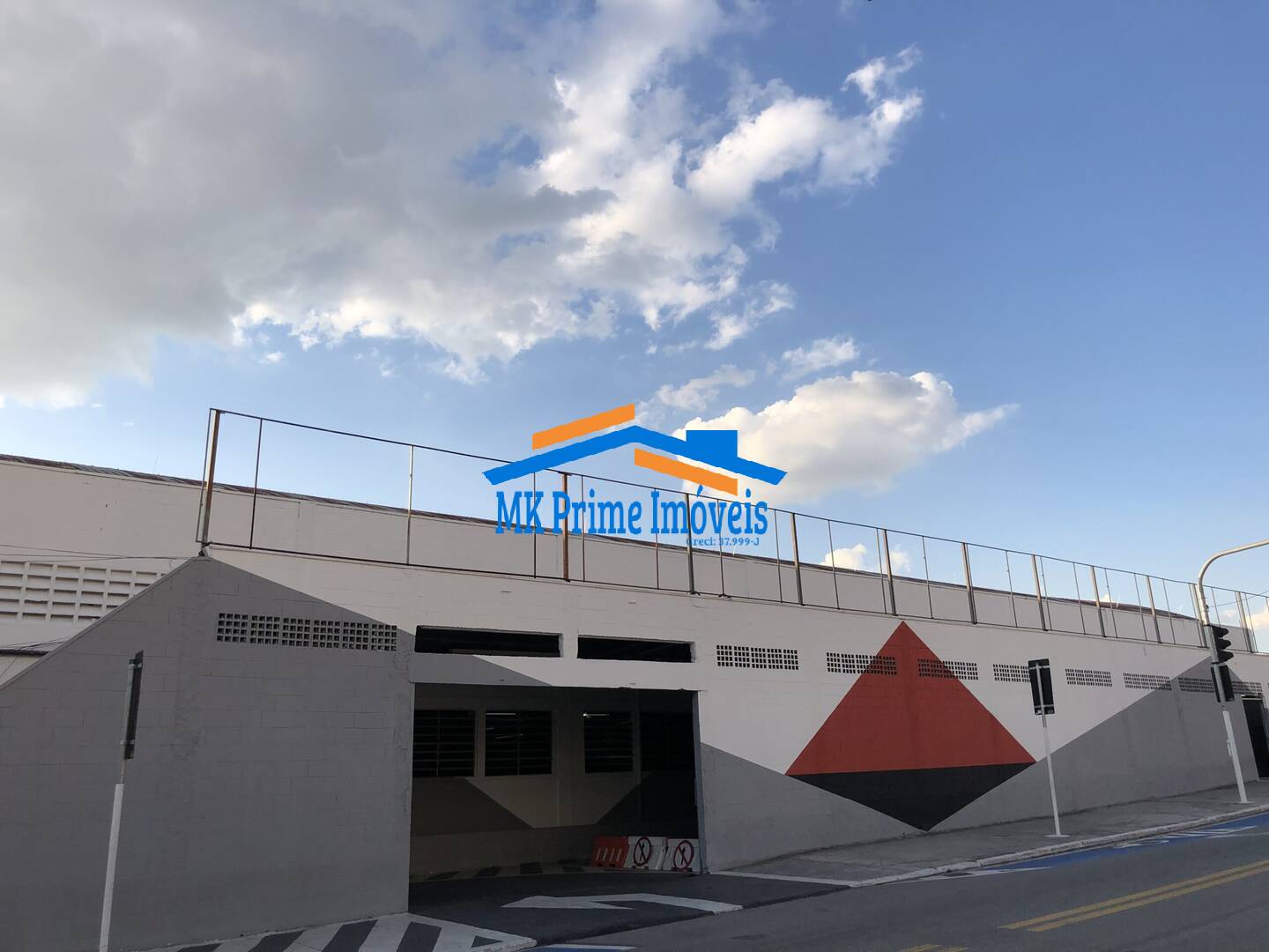 Depósito-Galpão-Armazém à venda, 2368m² - Foto 1