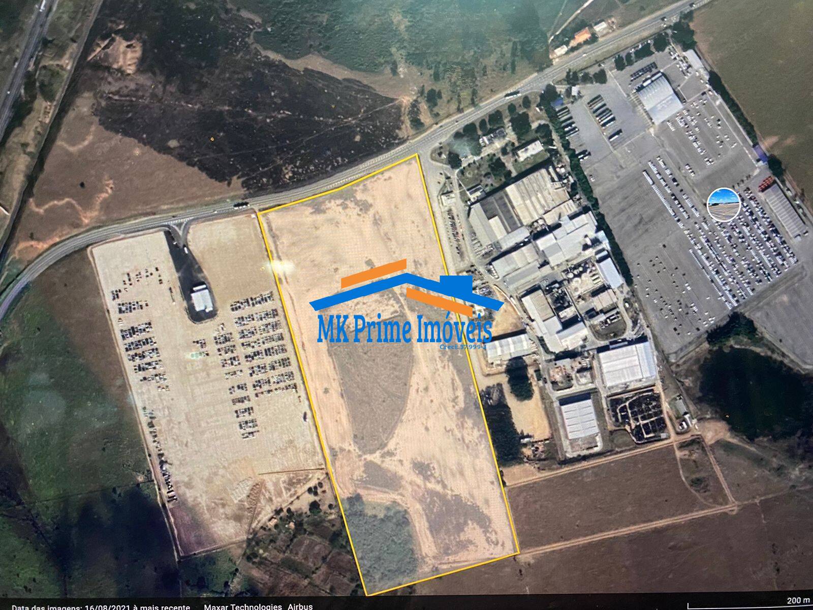 Terreno, 15 hectares - Foto 4