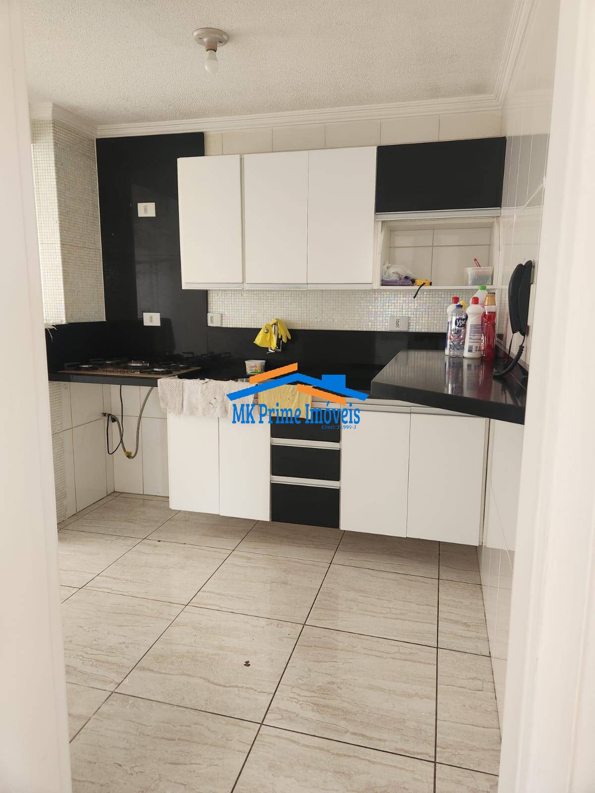 Apartamento à venda com 2 quartos, 48m² - Foto 1