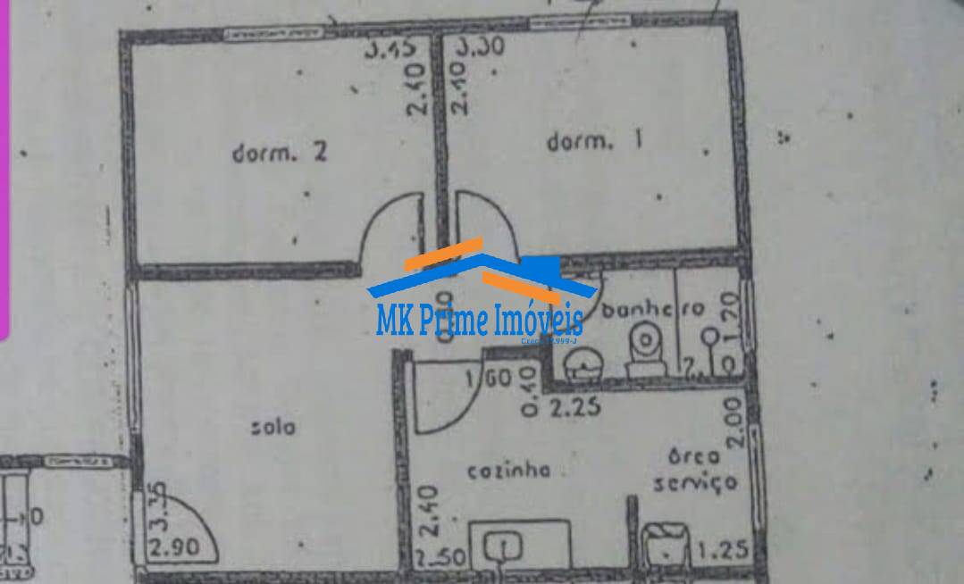 Apartamento à venda com 2 quartos, 48m² - Foto 18