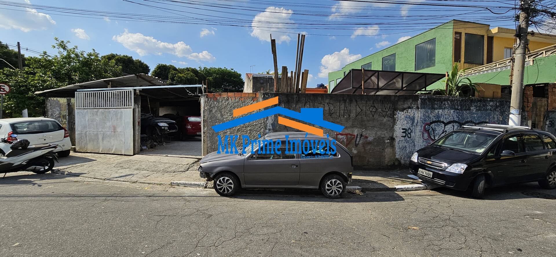 Terreno, 360 m² - Foto 1