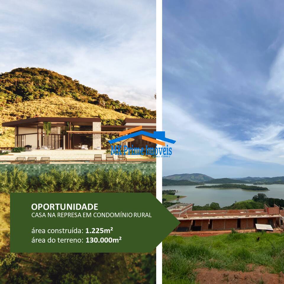 Casa de Condomínio, 5 quartos - Foto 3