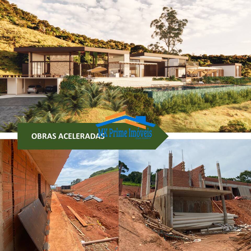 Casa de Condomínio, 5 quartos - Foto 1