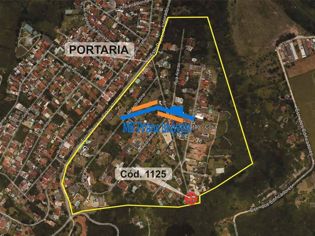 Casa de Condomínio à venda com 5 quartos, 618m² - Foto 3