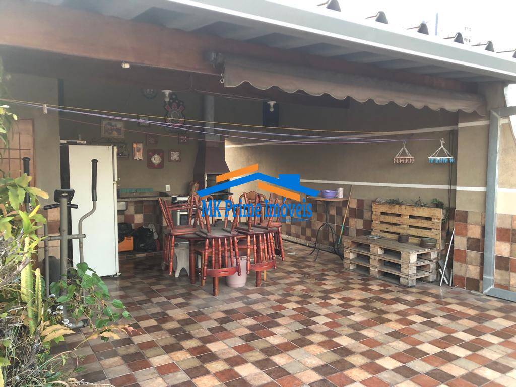 Sobrado, 3 quartos, 244 m² - Foto 21