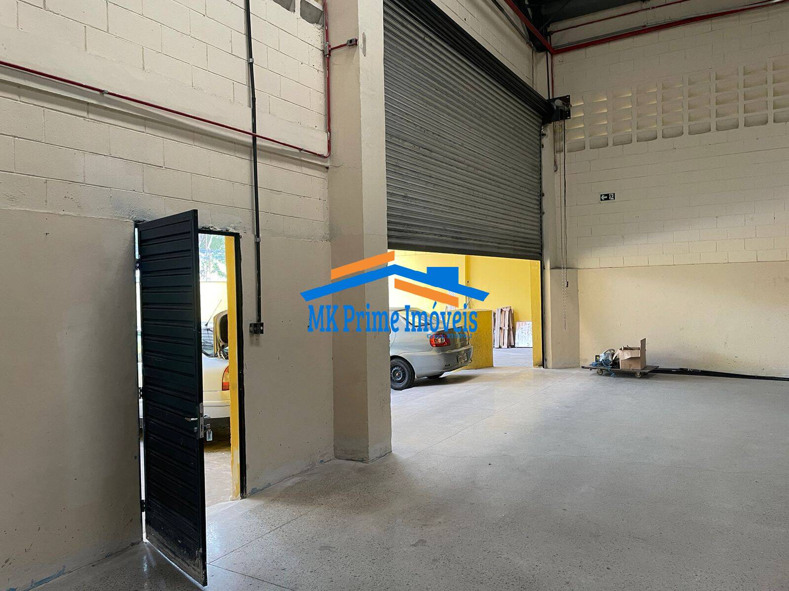 Depósito-Galpão-Armazém à venda, 2880m² - Foto 4
