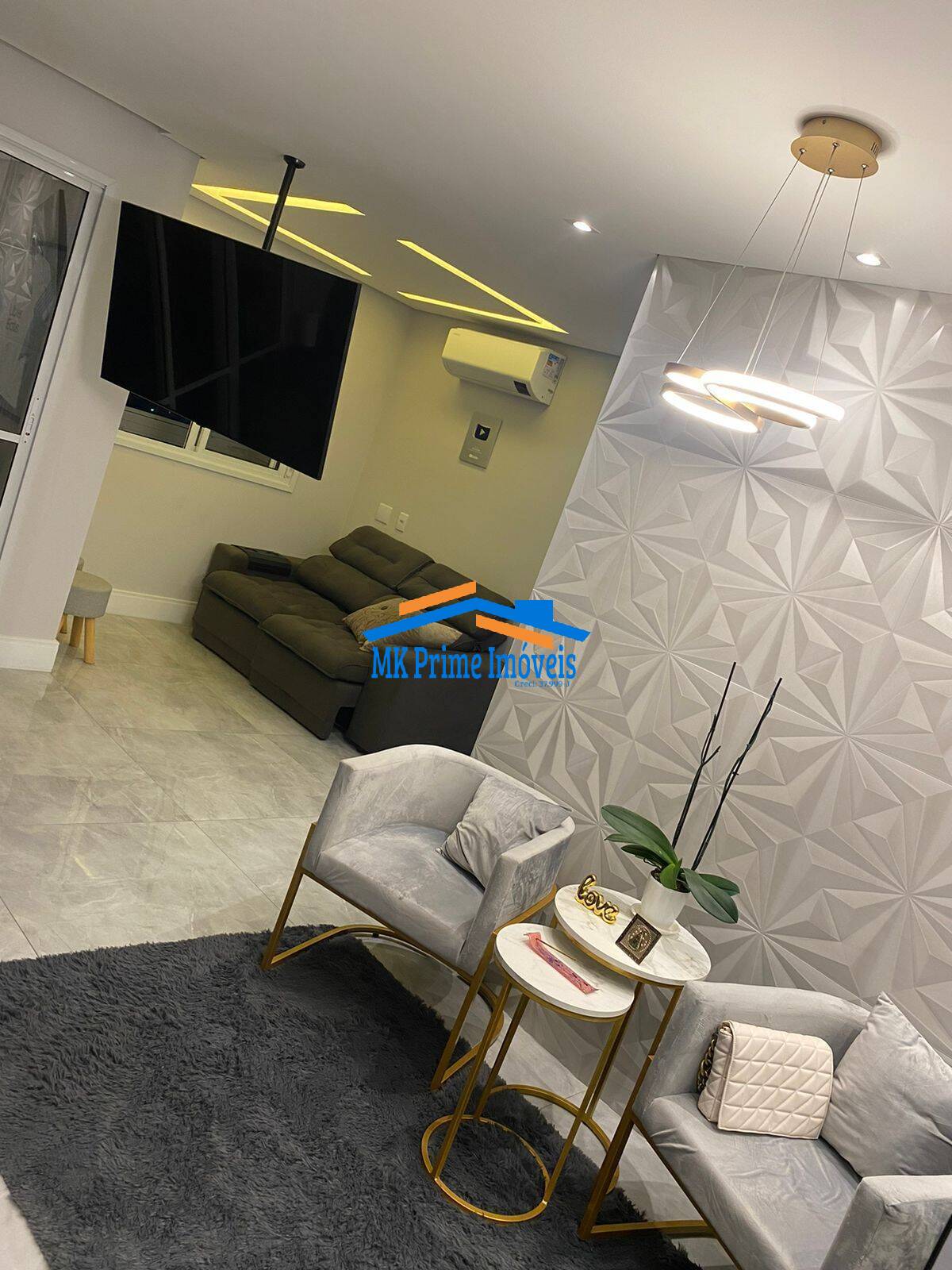 Apartamento à venda com 2 quartos, 76m² - Foto 10