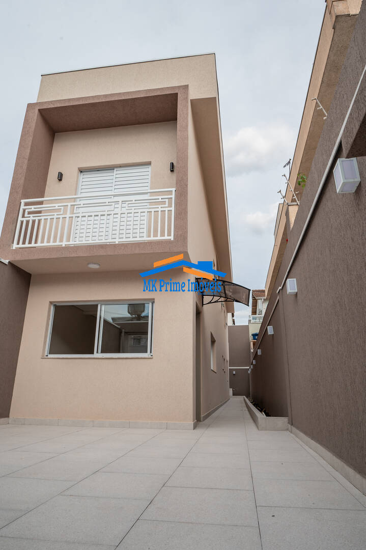 Sobrado à venda com 3 quartos, 130m² - Foto 2