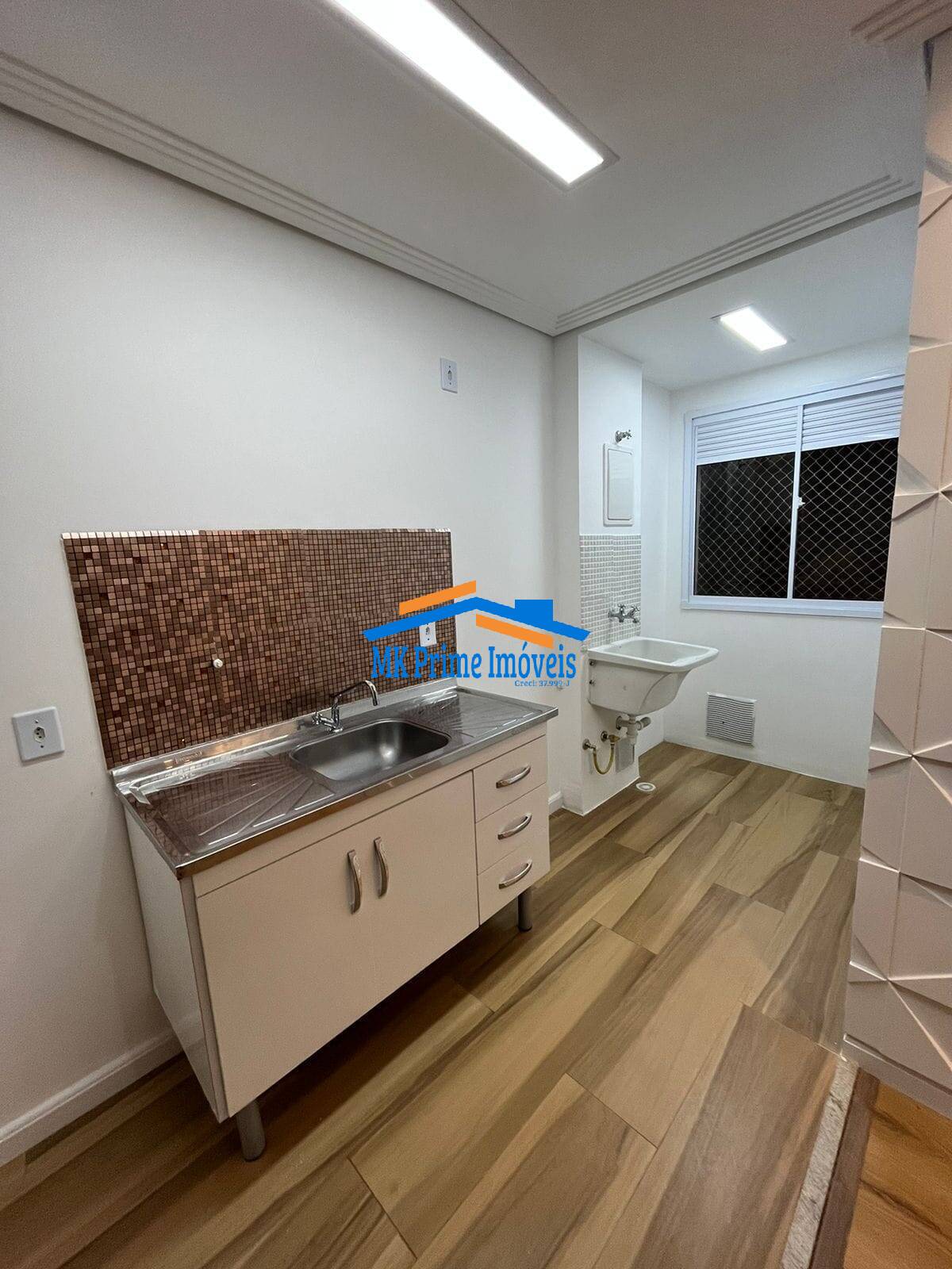 Apartamento à venda com 2 quartos, 48m² - Foto 1
