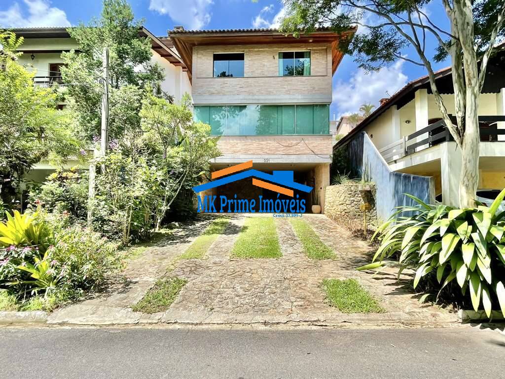 Casa de Condomínio para alugar com 4 quartos, 350m² - Foto 3