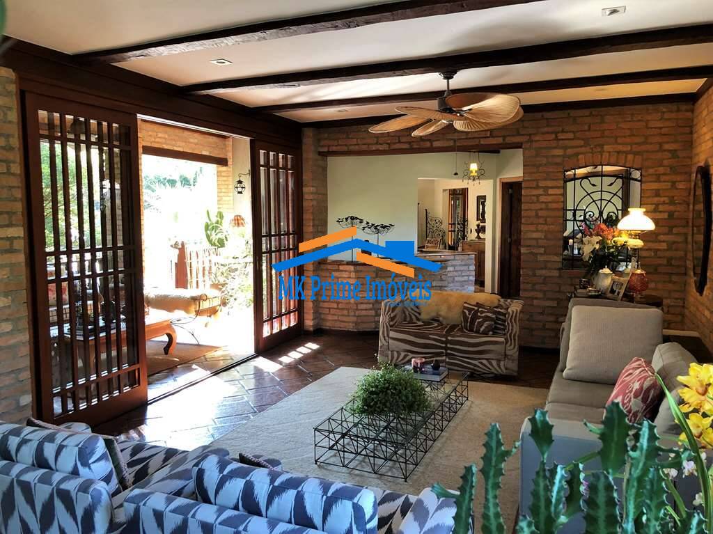 Casa de Condomínio à venda com 4 quartos, 450m² - Foto 3