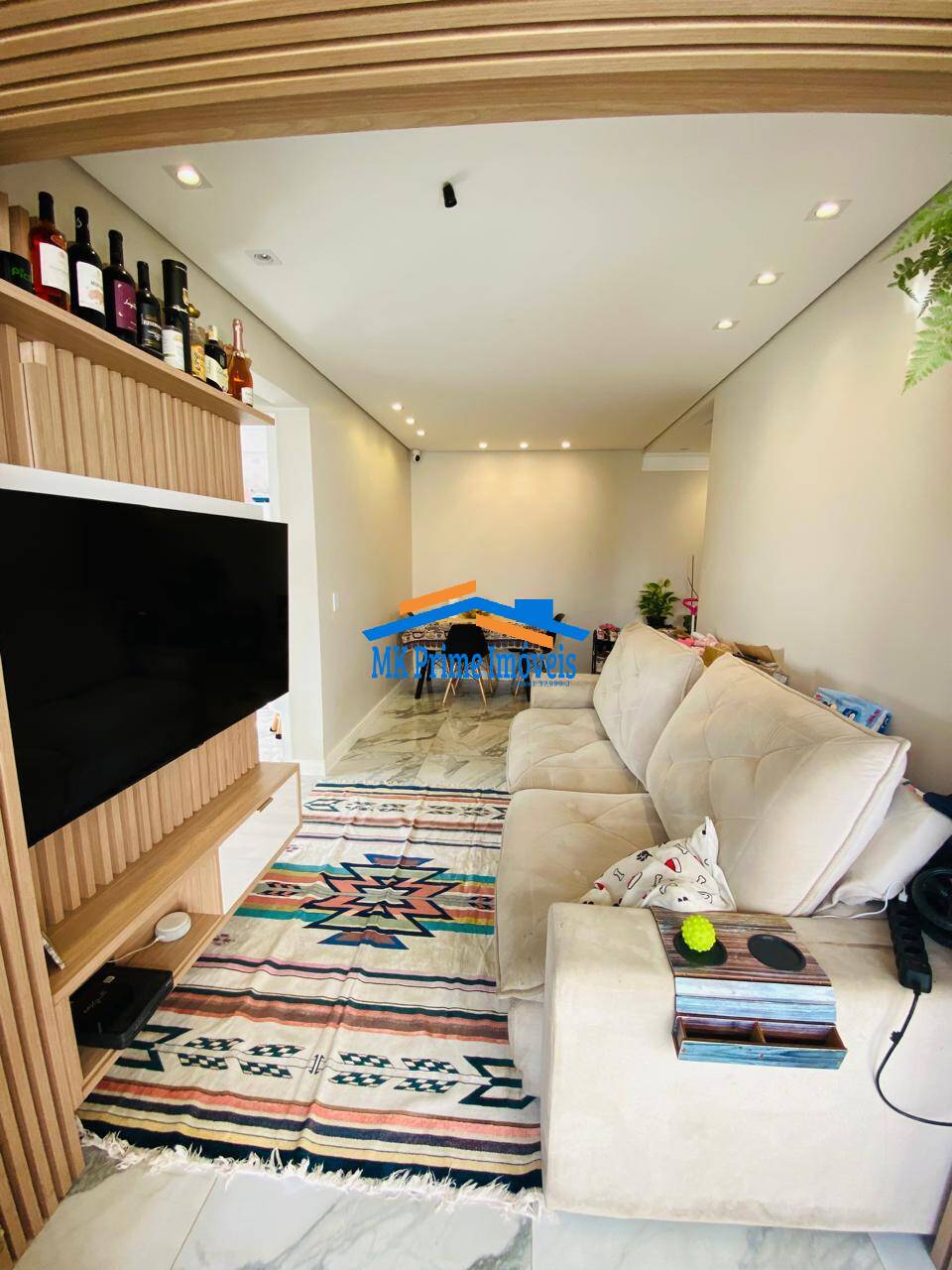 Apartamento à venda com 2 quartos, 50m² - Foto 1