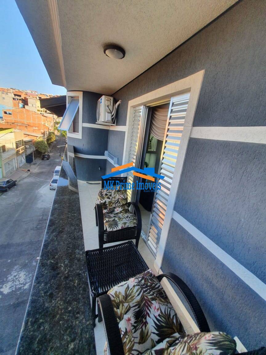 Sobrado, 4 quartos, 280 m² - Foto 27