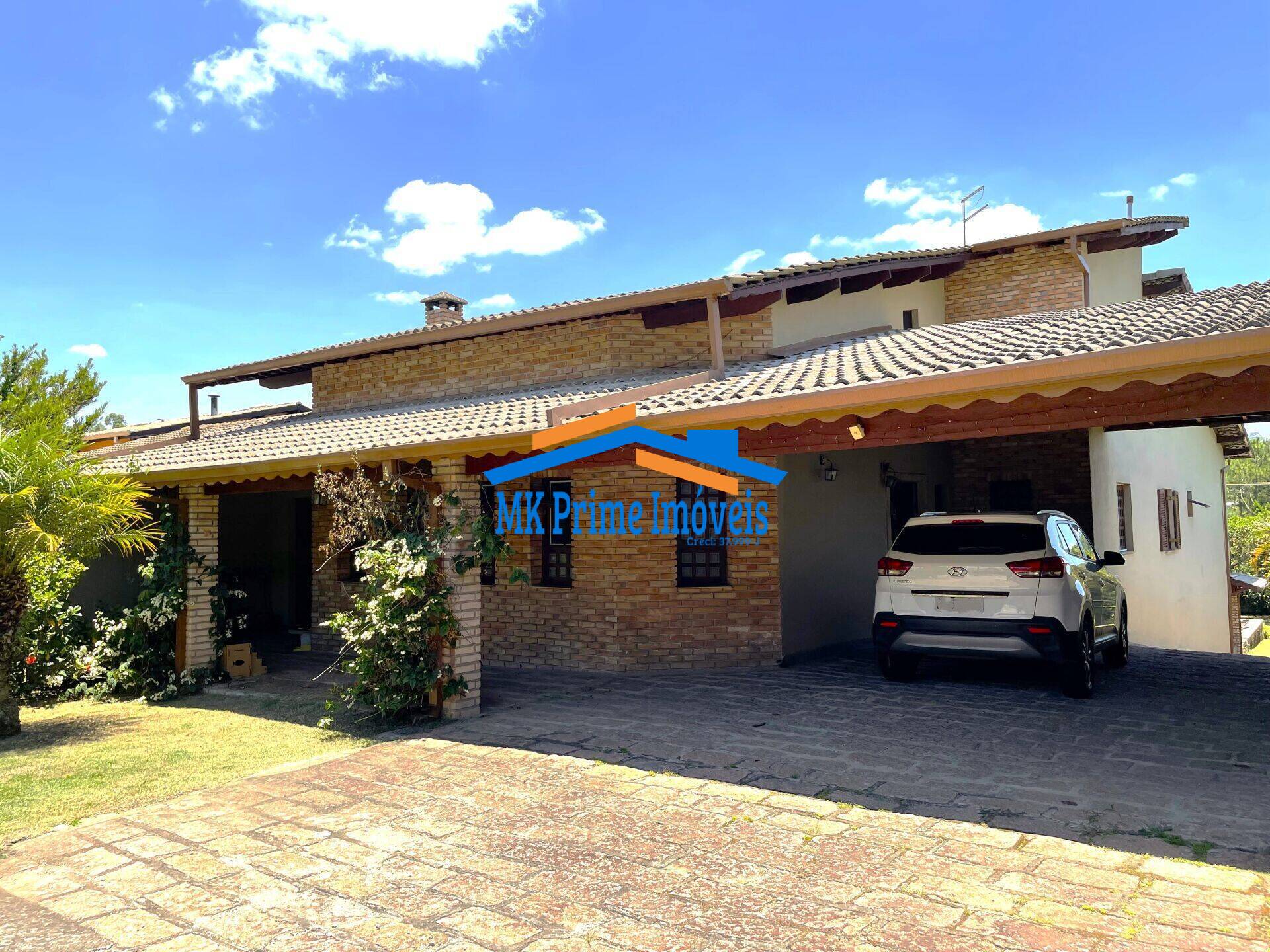 Casa de Condomínio à venda com 3 quartos, 460m² - Foto 4