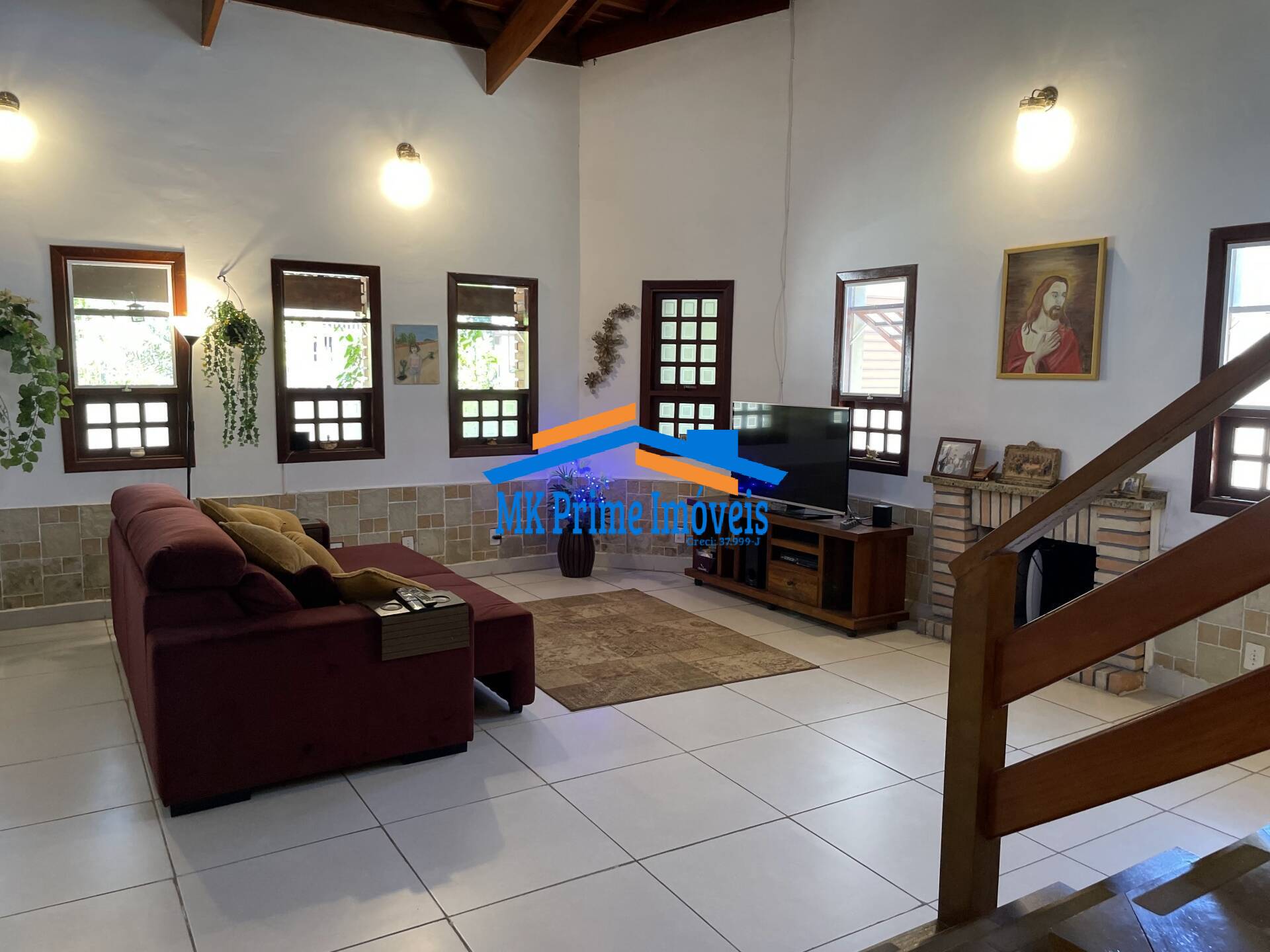 Casa de Condomínio à venda com 3 quartos, 460m² - Foto 5