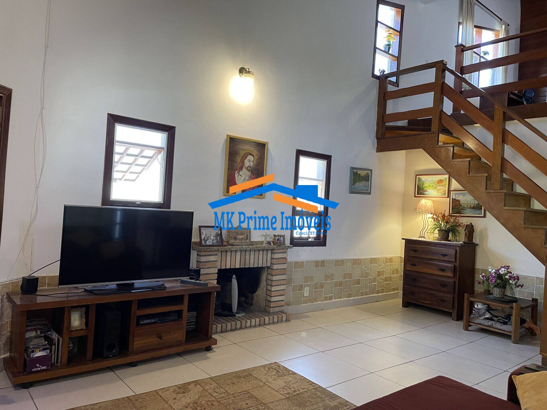Casa de Condomínio à venda com 3 quartos, 460m² - Foto 6