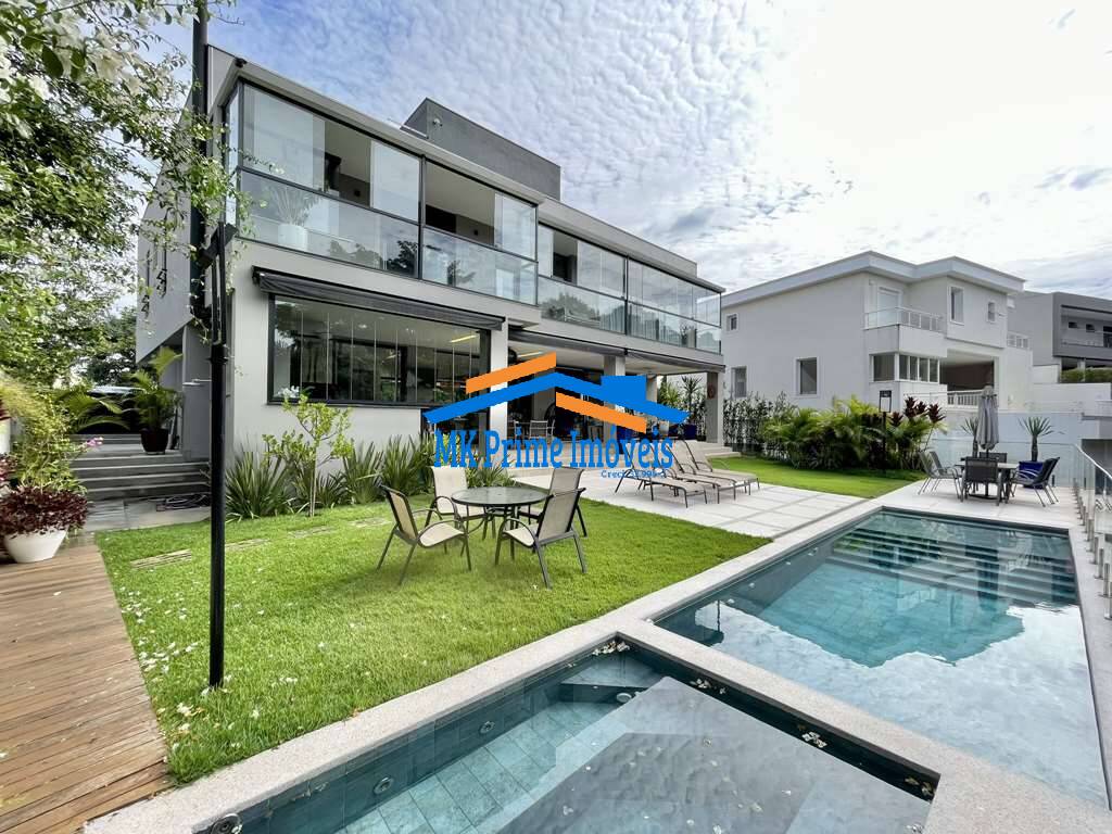Casa de Condomínio à venda com 4 quartos, 513m² - Foto 1