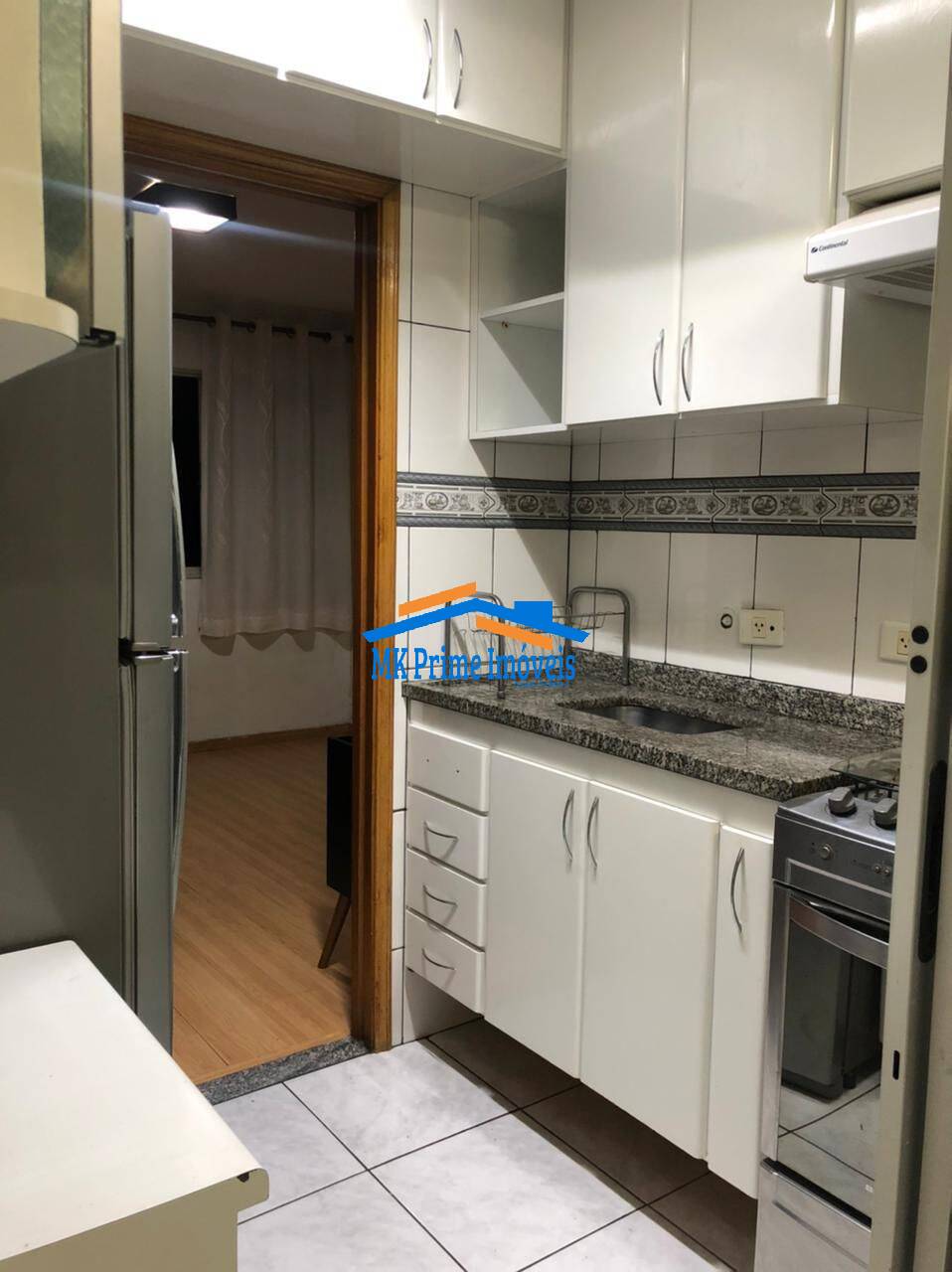 Apartamento à venda com 2 quartos, 48m² - Foto 2