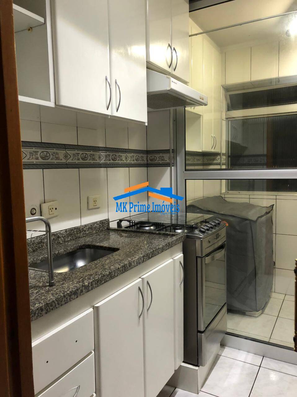 Apartamento à venda com 2 quartos, 48m² - Foto 1