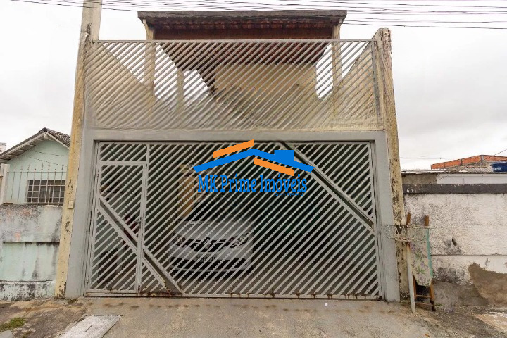 Sobrado, 2 quartos, 140 m² - Foto 1