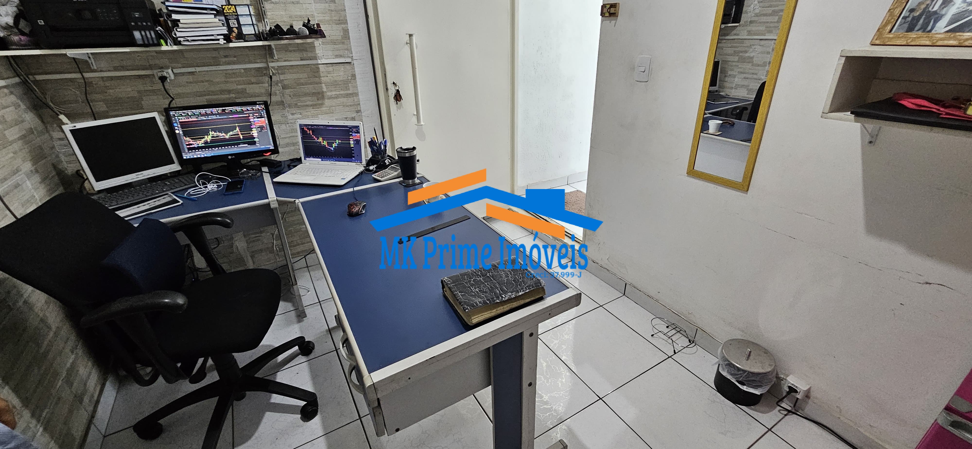 Depósito-Galpão-Armazém para alugar, 400m² - Foto 12
