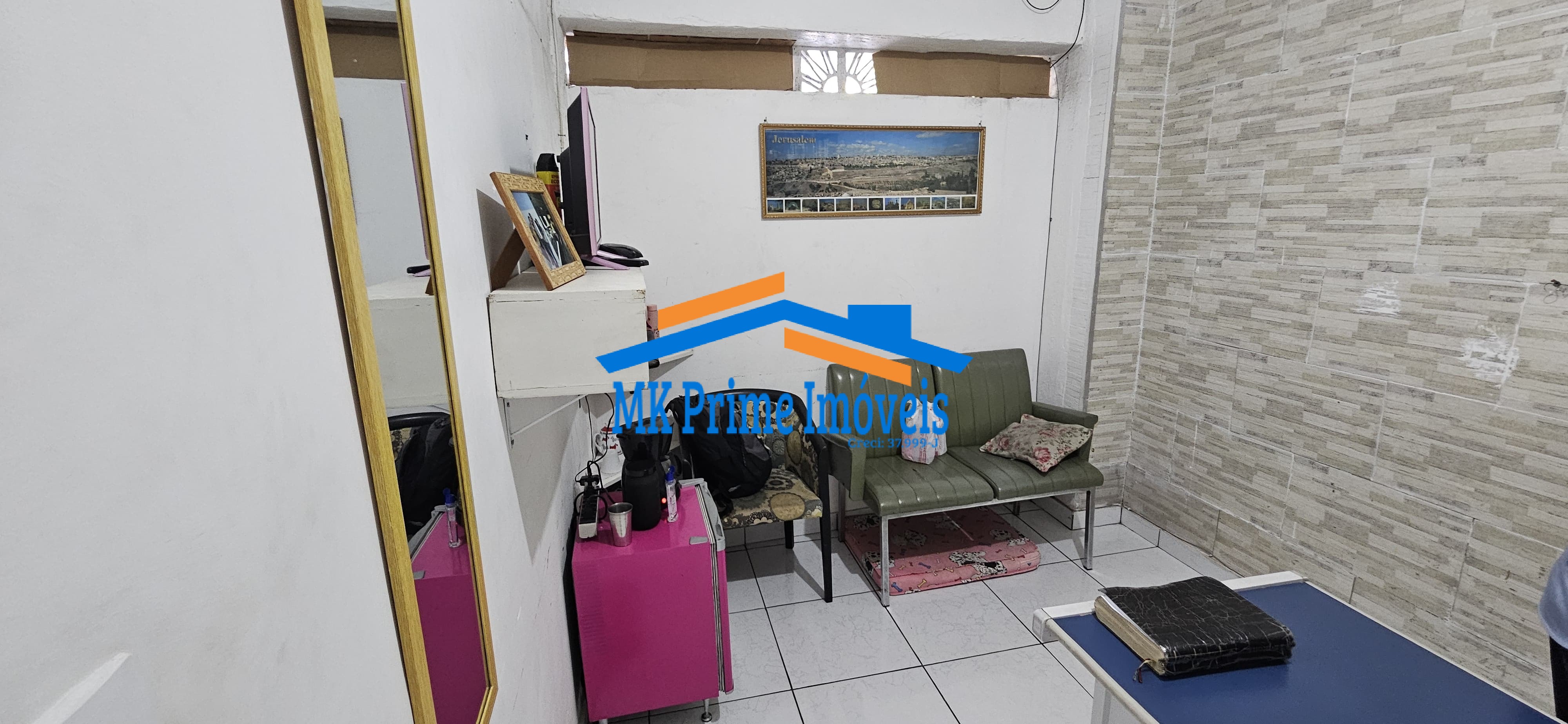 Depósito-Galpão-Armazém para alugar, 400m² - Foto 13