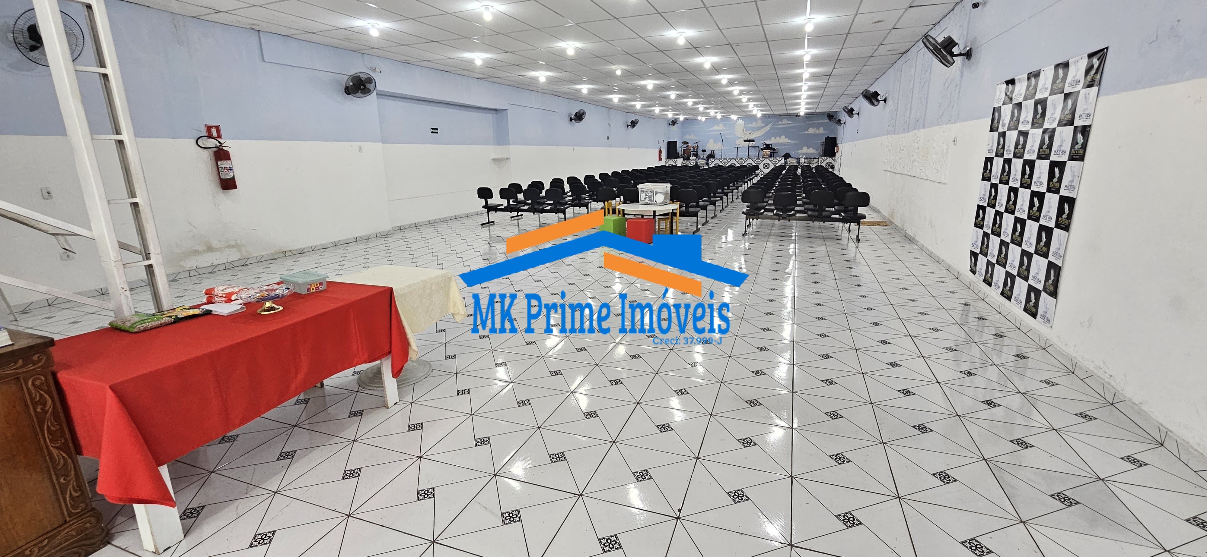 Depósito-Galpão-Armazém para alugar, 400m² - Foto 7