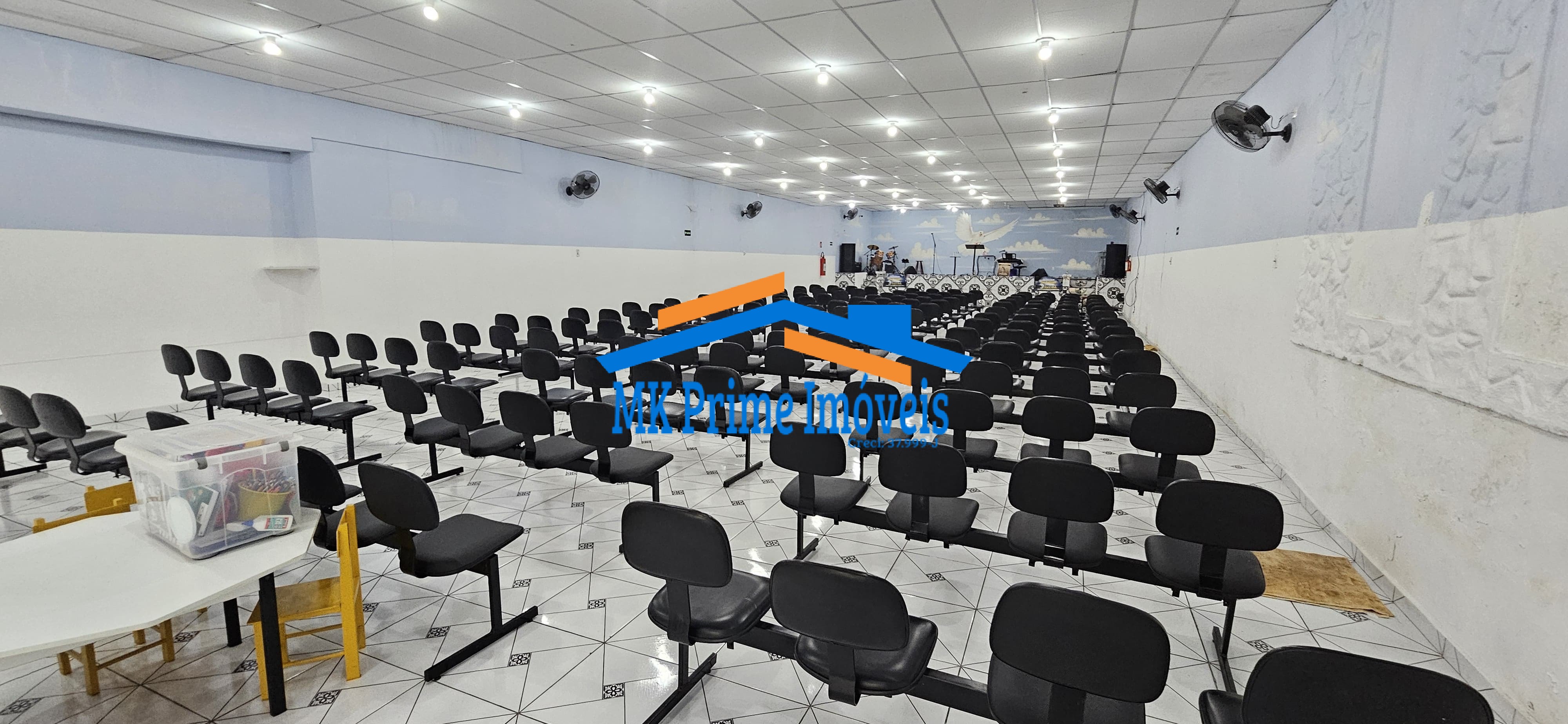 Depósito-Galpão-Armazém para alugar, 400m² - Foto 3