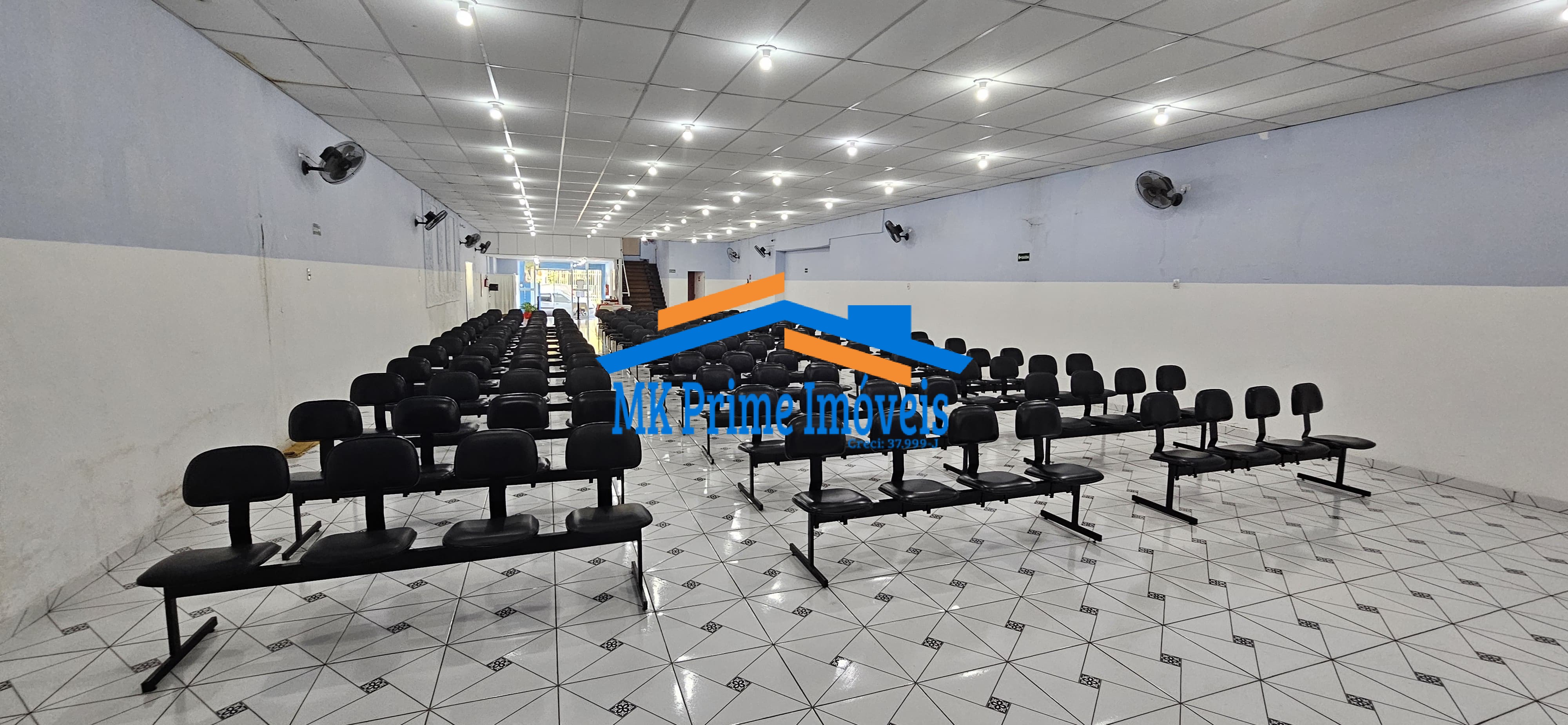 Depósito-Galpão-Armazém para alugar, 400m² - Foto 4