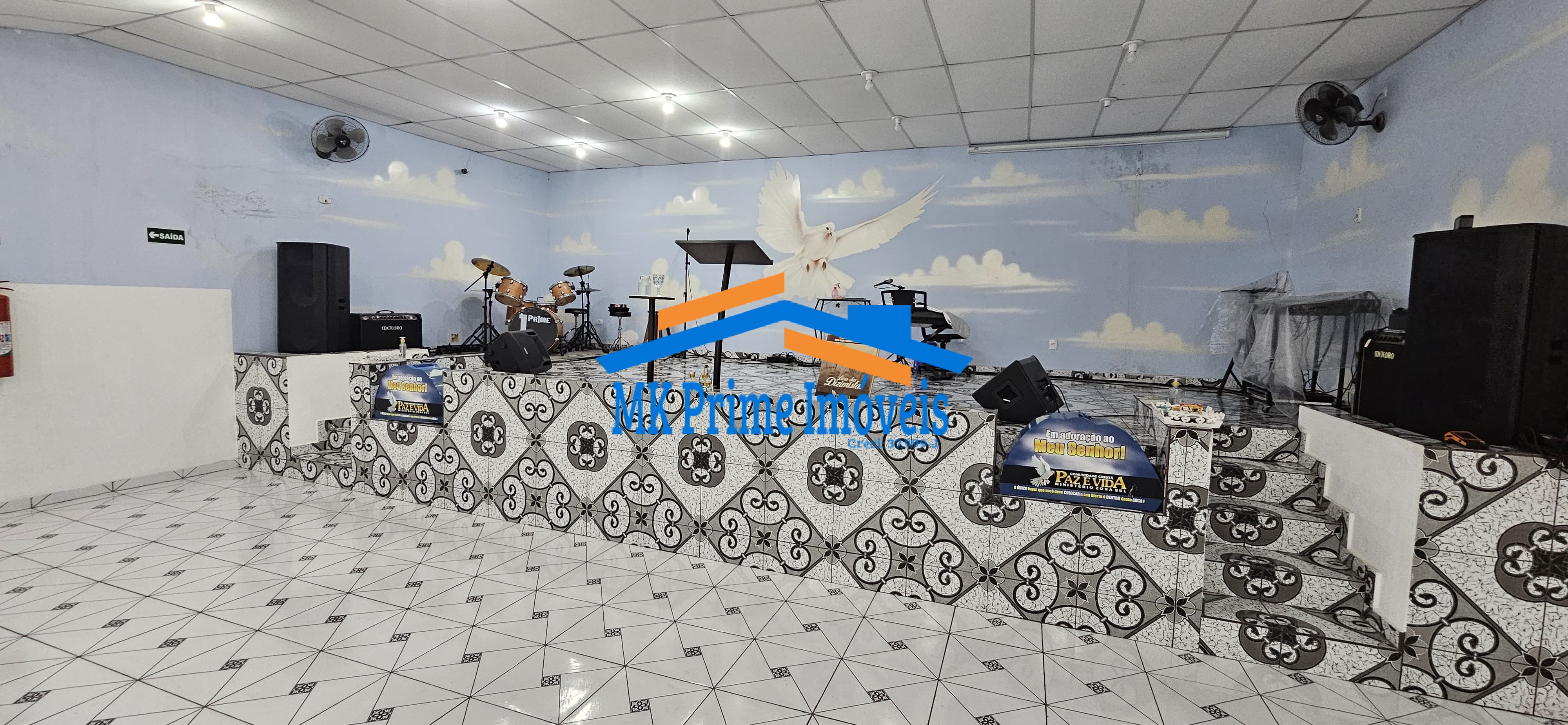 Depósito-Galpão-Armazém para alugar, 400m² - Foto 25