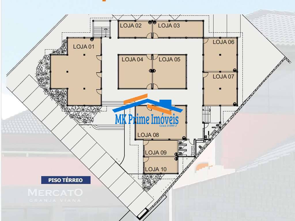 Prédio Inteiro à venda, 845m² - Foto 39