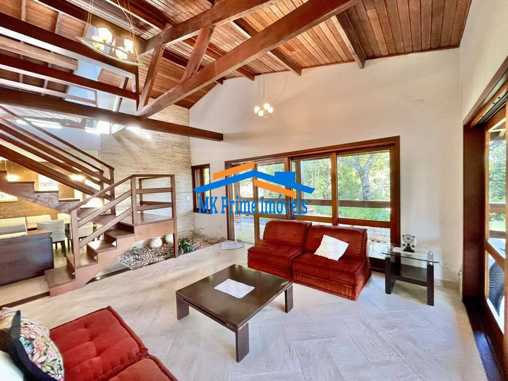 Casa de Condomínio à venda com 5 quartos, 446m² - Foto 5
