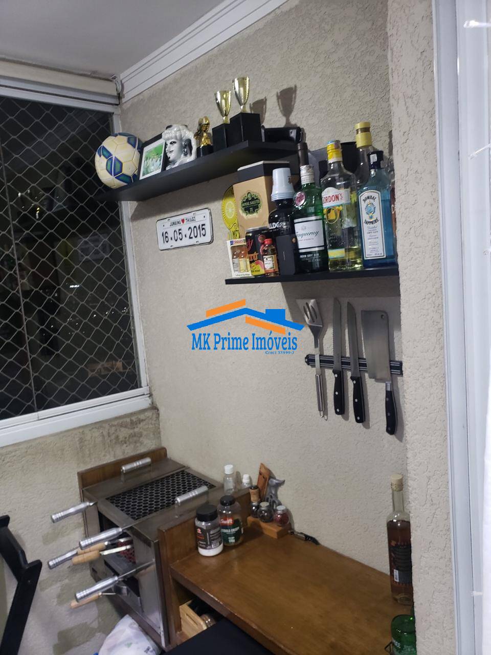 Apartamento à venda com 2 quartos, 49m² - Foto 3