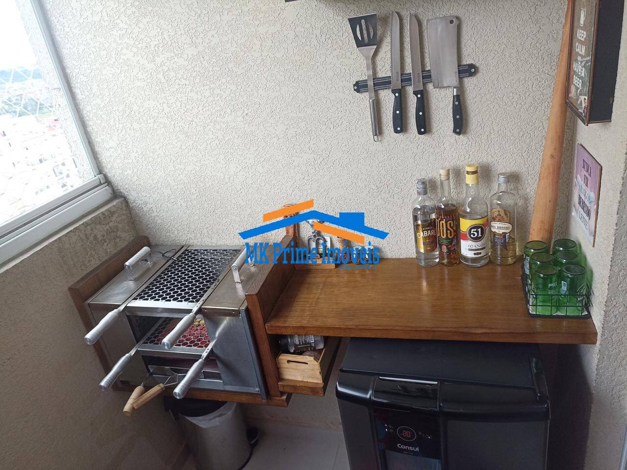 Apartamento à venda com 2 quartos, 49m² - Foto 2