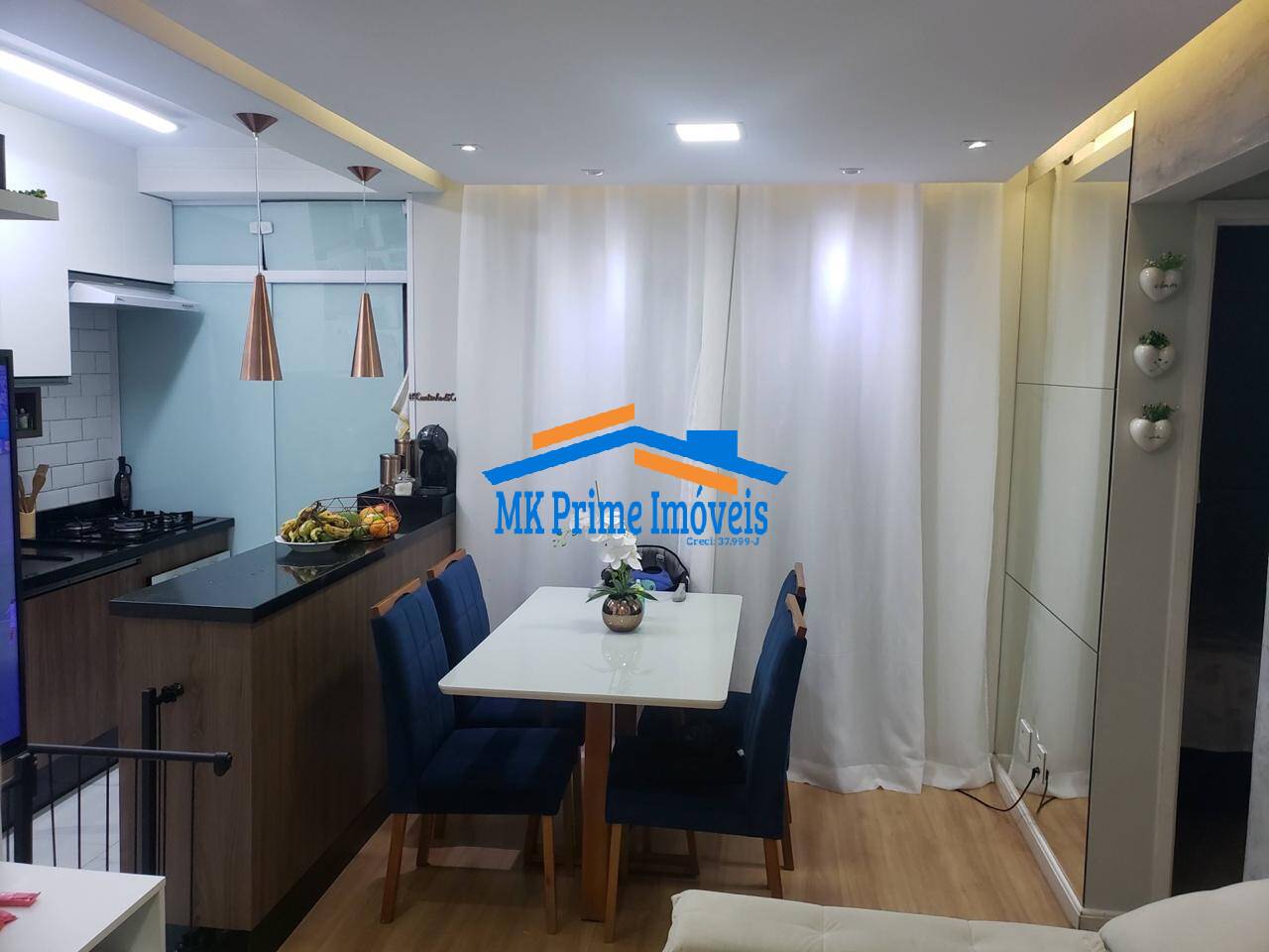 Apartamento à venda com 2 quartos, 49m² - Foto 6