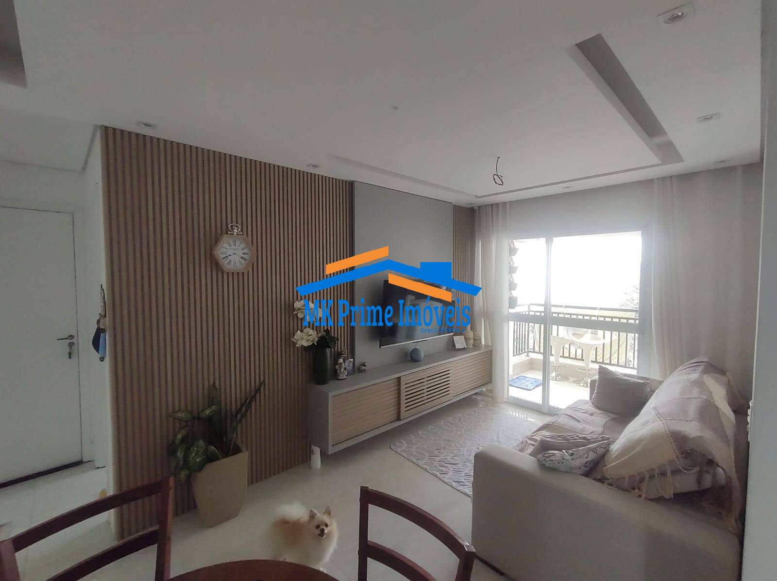 Apartamento à venda com 2 quartos, 64m² - Foto 4