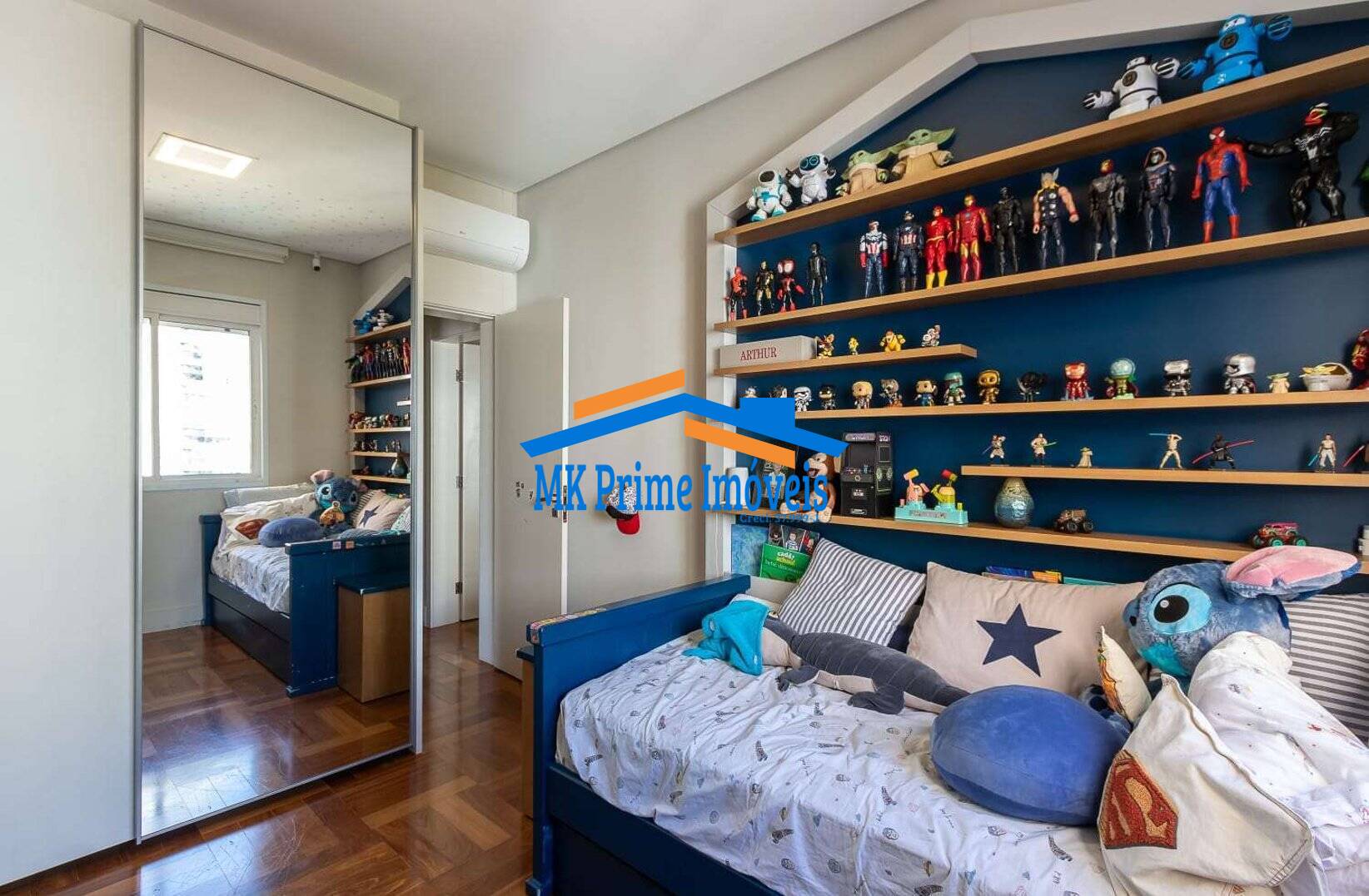 Apartamento, 3 quartos, 210 m² - Foto 29