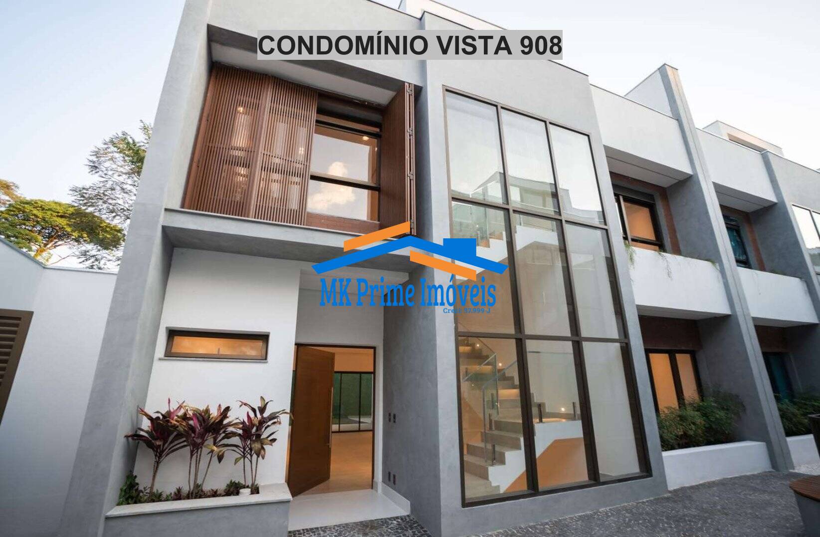 Casa de Condomínio à venda com 4 quartos, 650m² - Foto 2