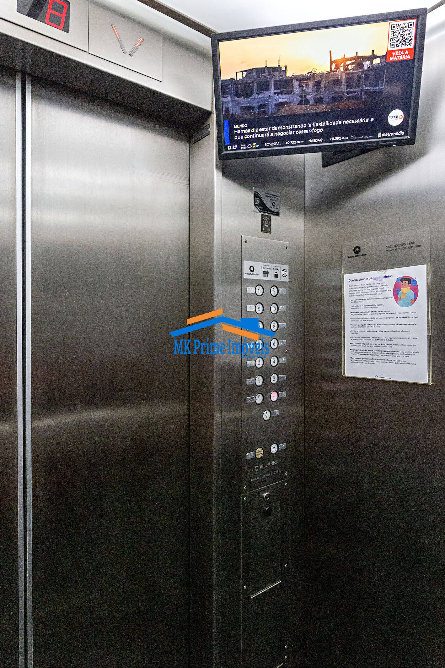 Sala-Conjunto, 33 m² - Foto 24