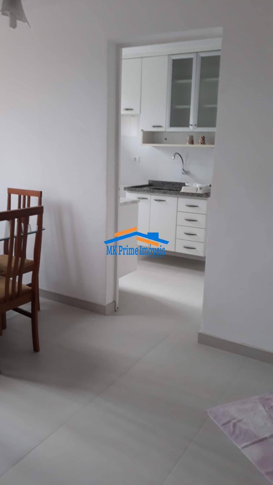 Apartamento, 2 quartos, 46 m² - Foto 1