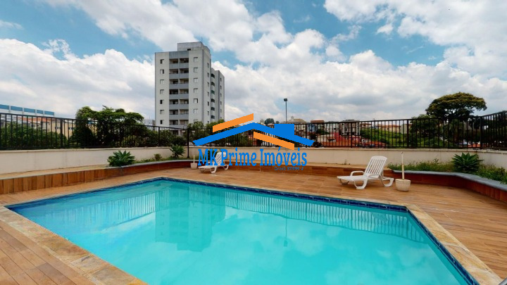 Apartamento à venda com 2 quartos, 58m² - Foto 11
