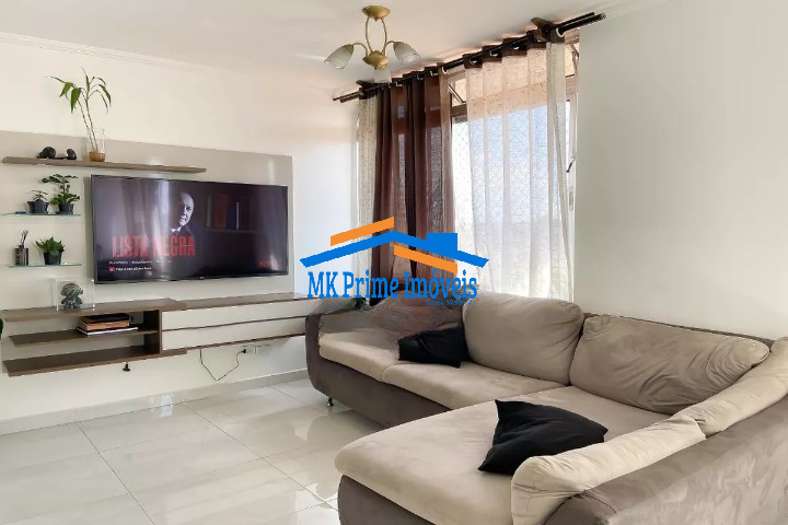 Apartamento à venda com 2 quartos, 60m² - Foto 1