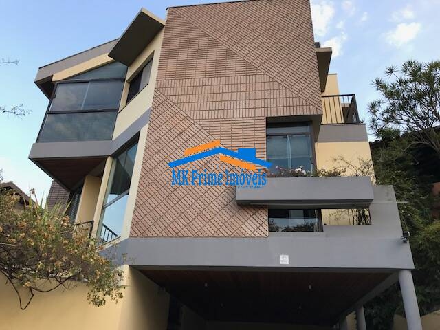 Casa de Condomínio para alugar com 4 quartos, 477m² - Foto 1