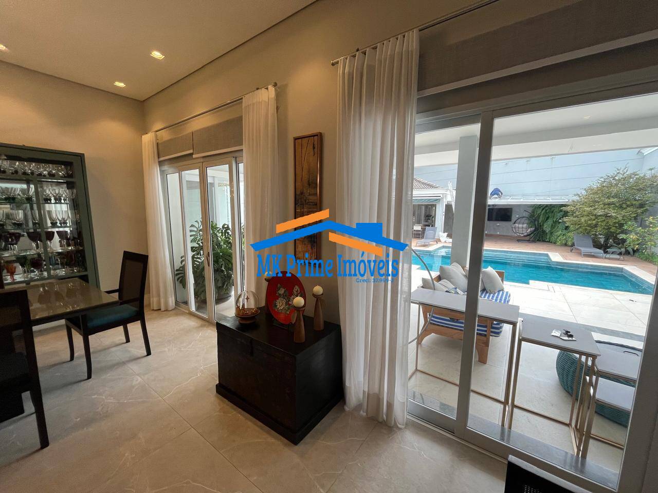 Casa de Condomínio à venda com 5 quartos, 598m² - Foto 6