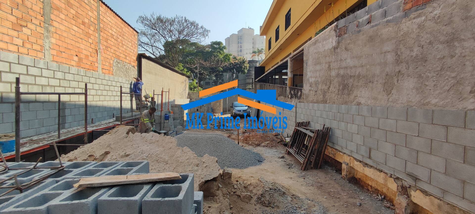 Depósito-Galpão, 187 m² - Foto 5