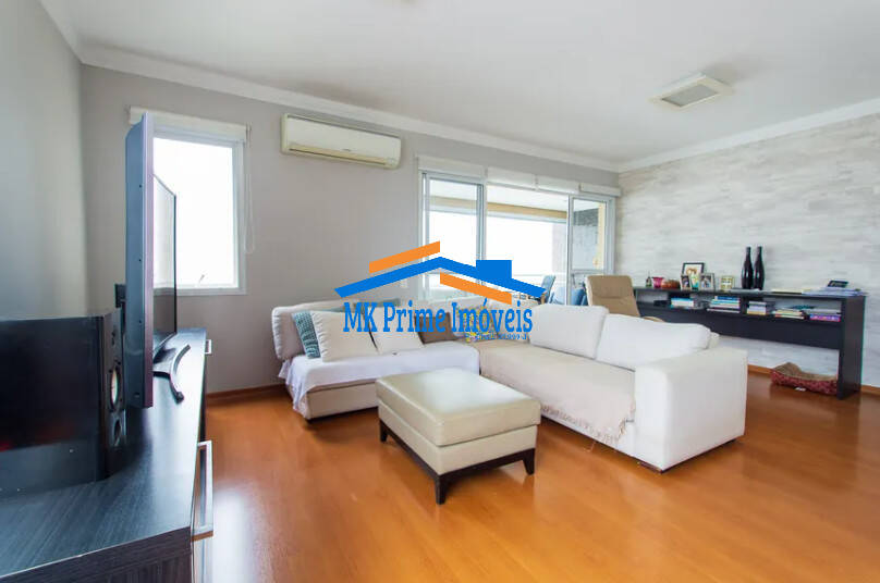 Apartamento à venda com 3 quartos, 137m² - Foto 5