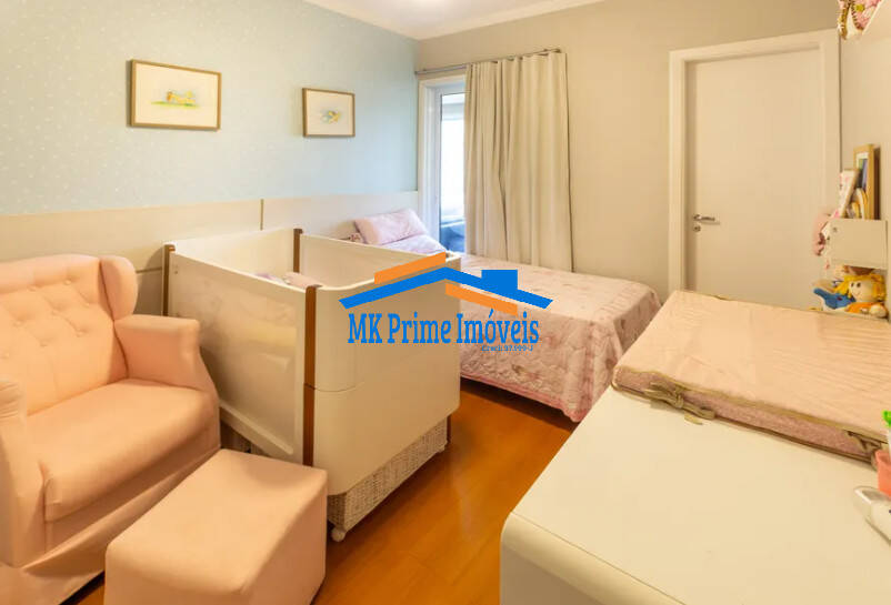 Apartamento à venda com 3 quartos, 137m² - Foto 12