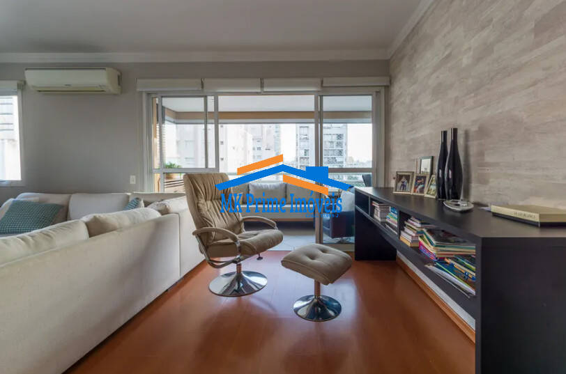 Apartamento à venda com 3 quartos, 137m² - Foto 4